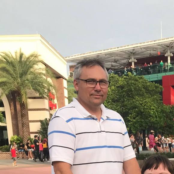 Meet your Posher, Keith - Picture 1 of 1